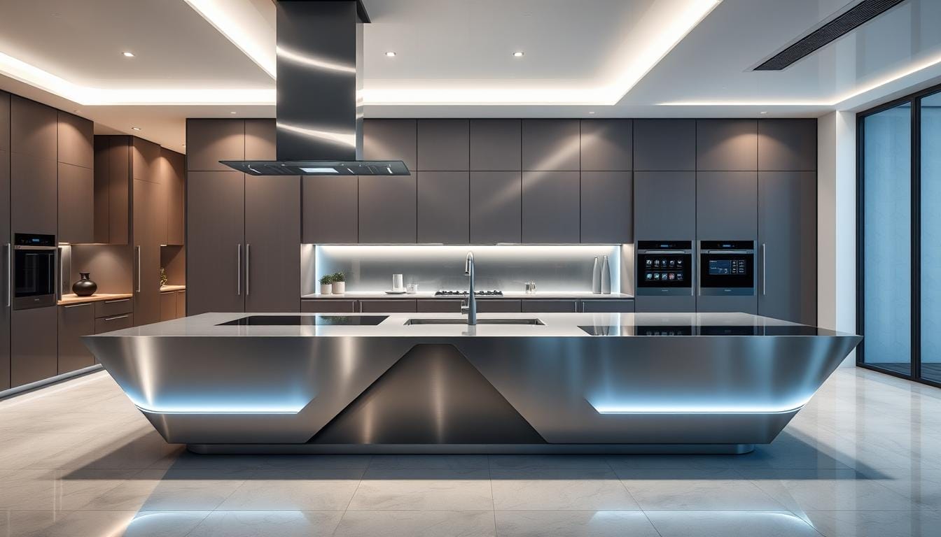 future kitchen technology