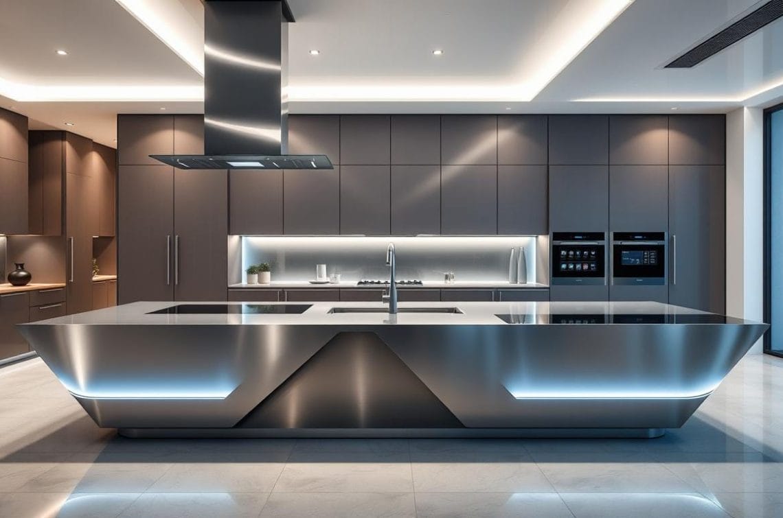 future kitchen technology future kitchen technology