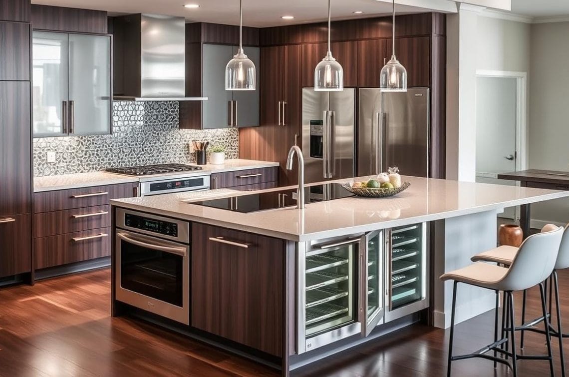 kitchen appliances integration kitchen appliances integration