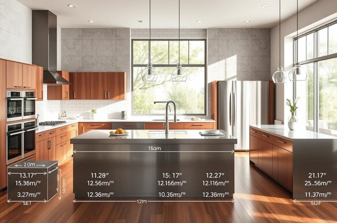 kitchen island sizing kitchen island sizing