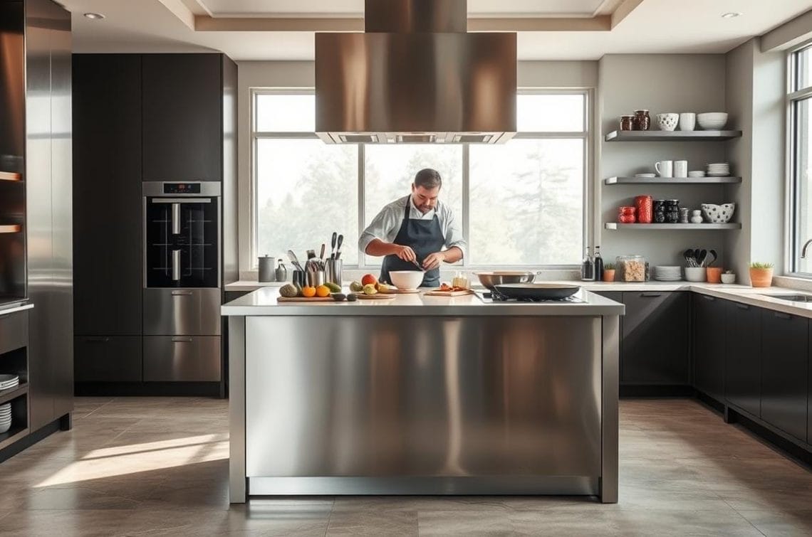 kitchen workflow improvement kitchen workflow improvement