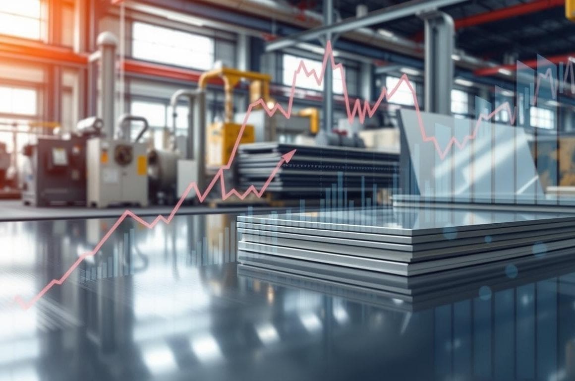 market trends stainless steel prices
