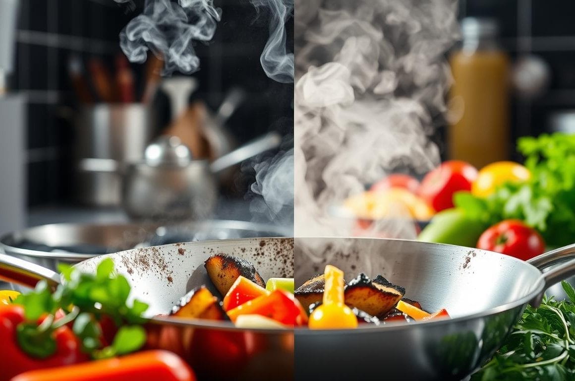 misconceptions about stainless steel cookware
