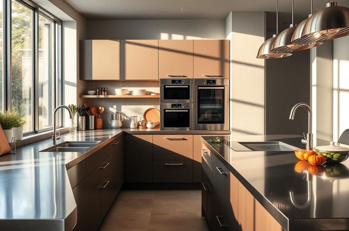 stainless steel countertops stainless steel countertops