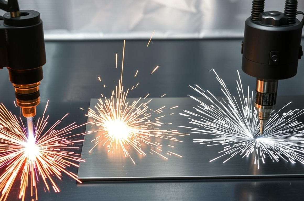 stainless steel cutting techniques