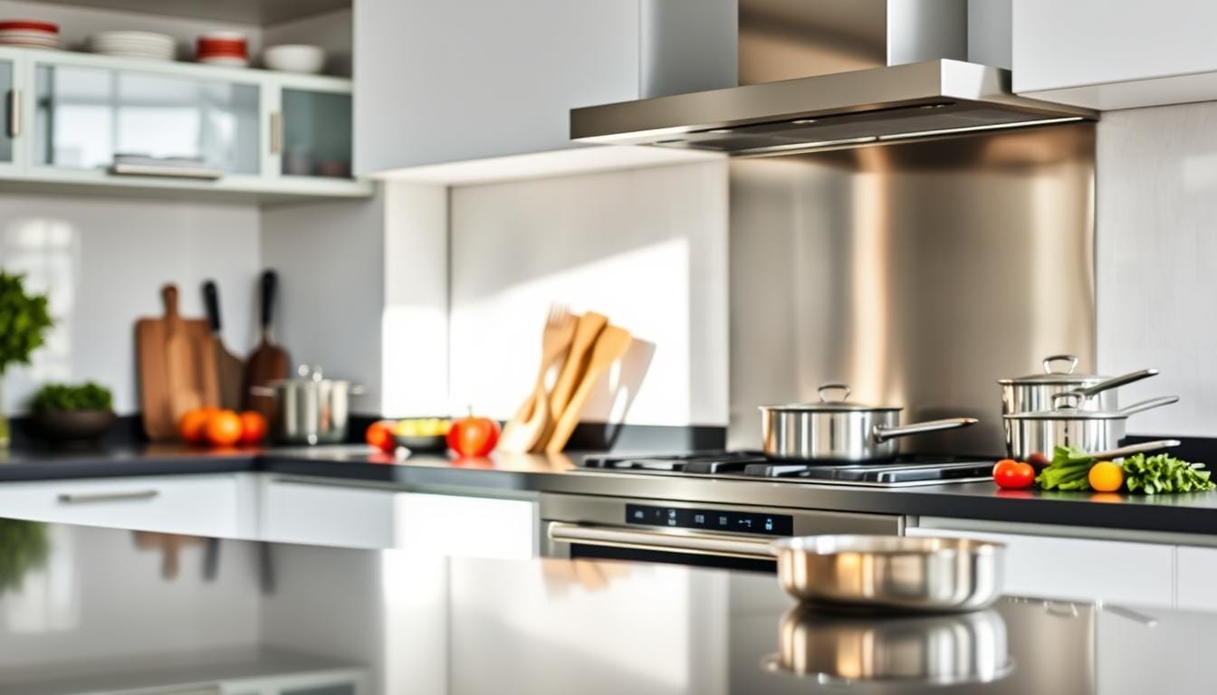 stainless steel oven benefits