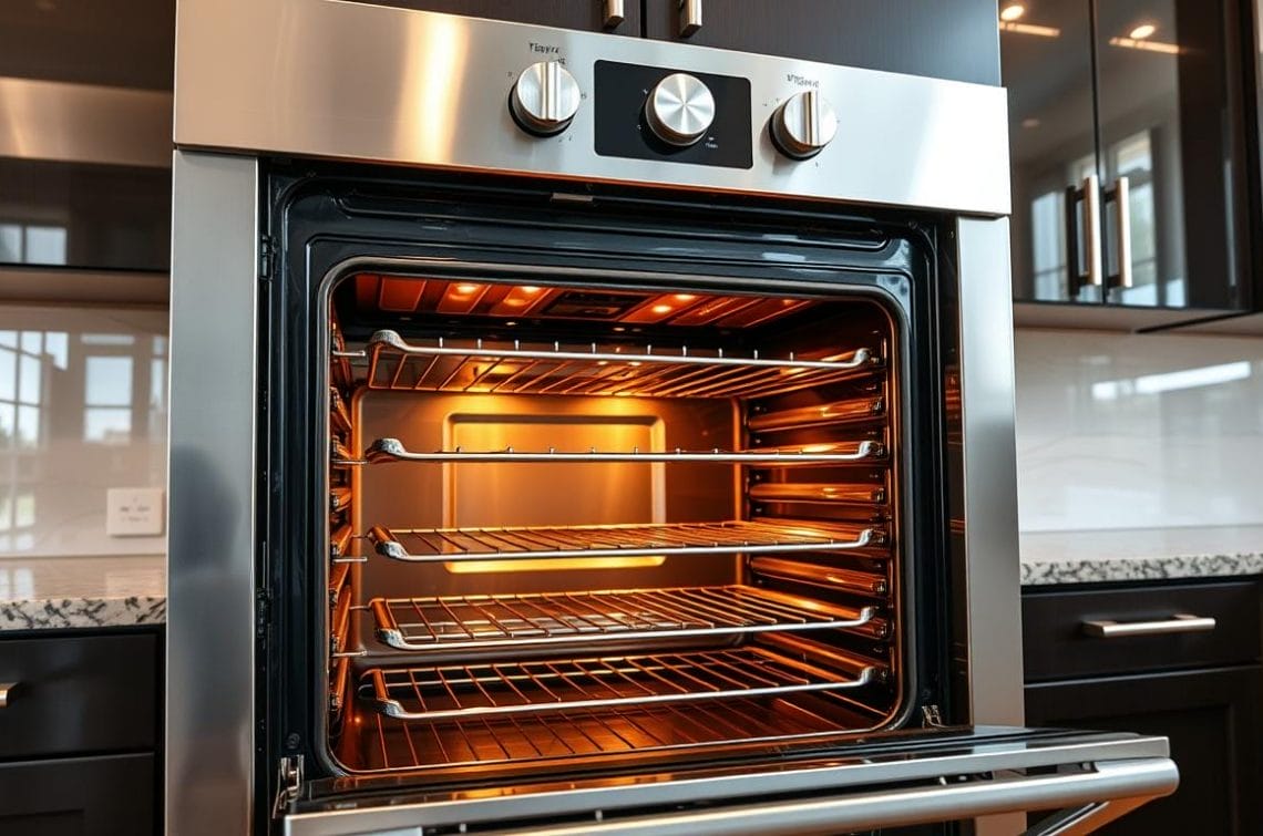 stainless steel oven features stainless steel oven features