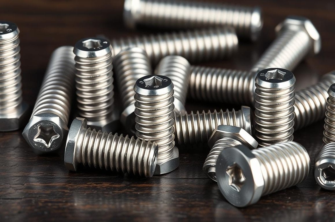 stainless steel screws