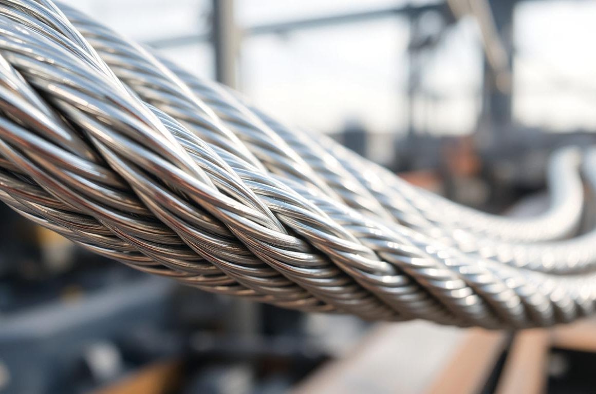 stainless steel wire rope