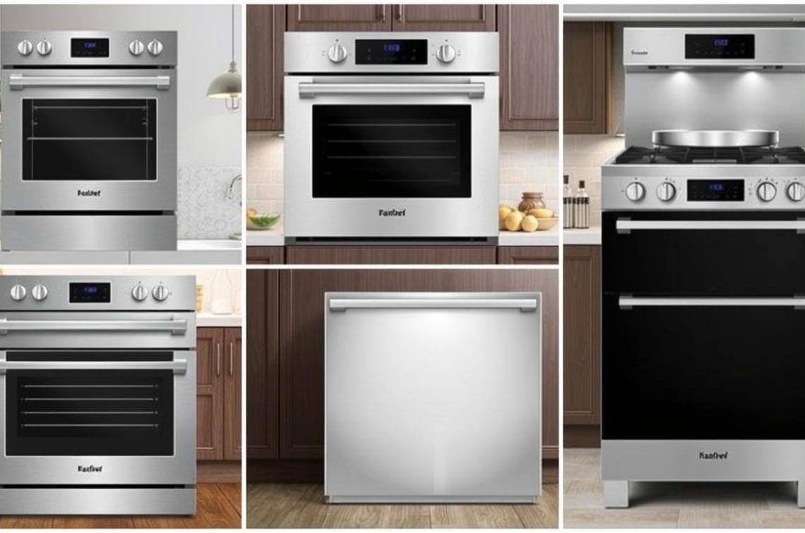 types of stainless steel ovens types of stainless steel ovens