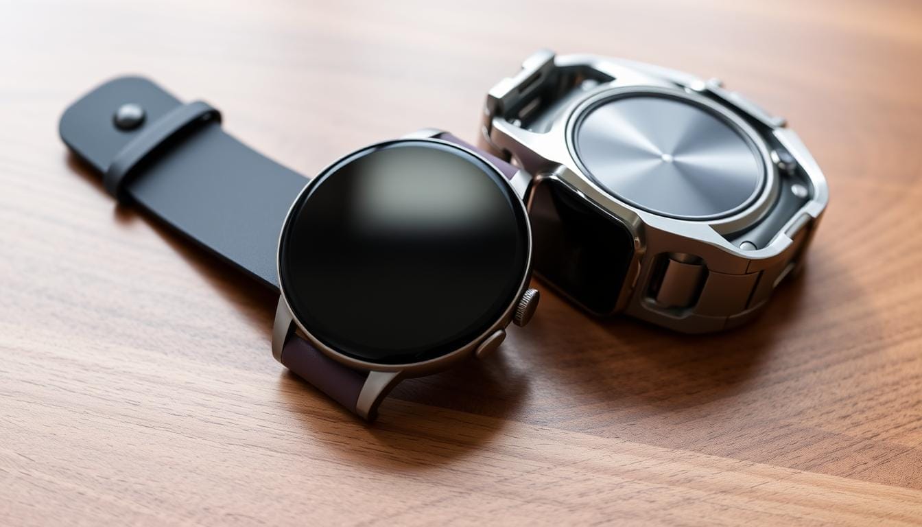 aluminum smartwatch comparison
