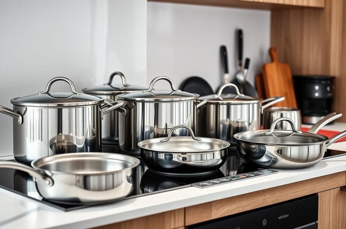 best brands of stainless steel induction cookware best brands of stainless steel induction cookware