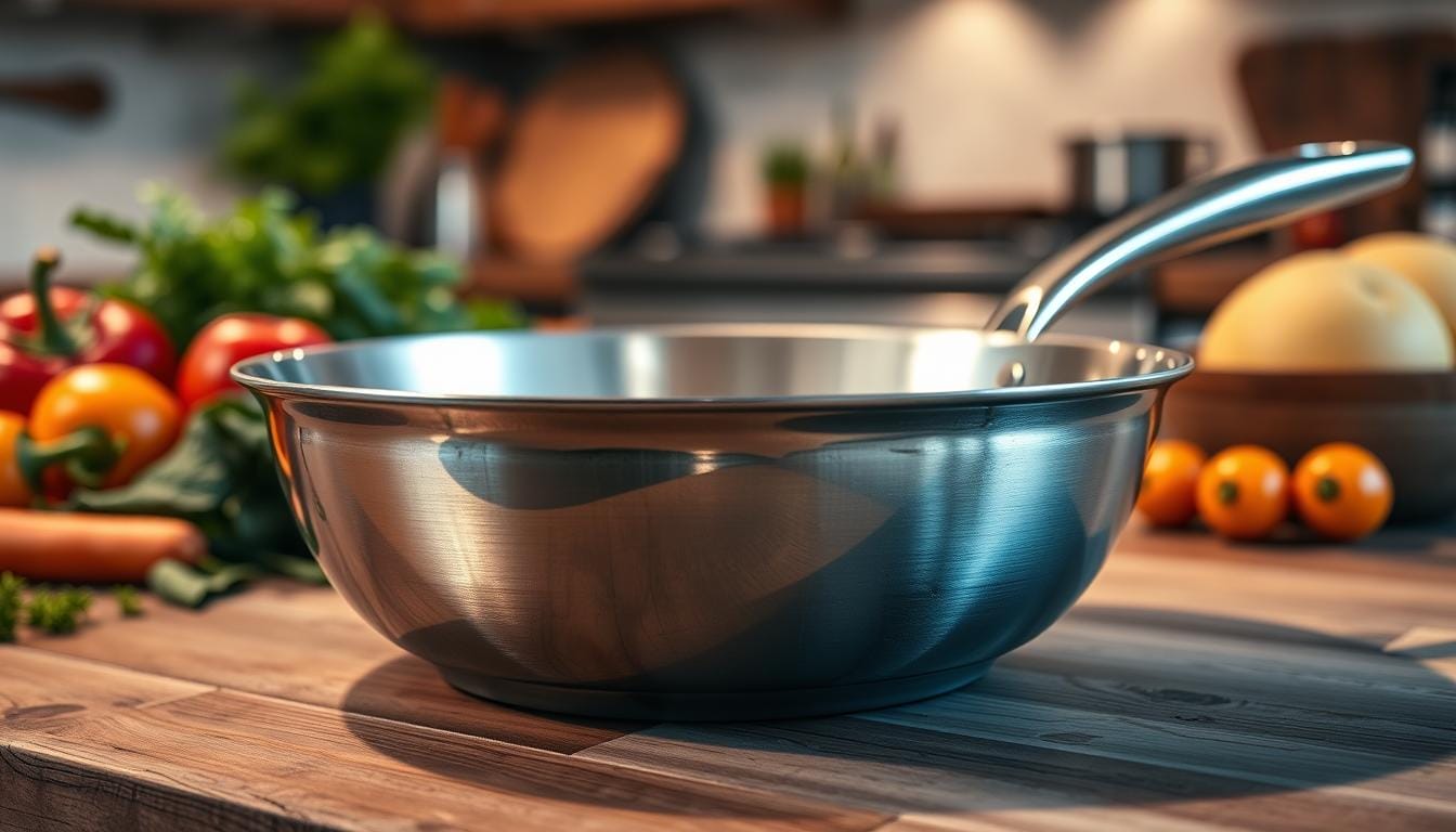 best stainless steel skillet for cooking