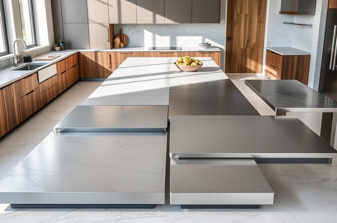 choosing stainless steel table tops choosing stainless steel table tops