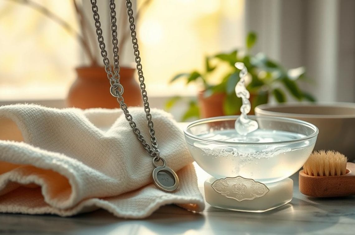 how to clean stainless steel necklace how to clean stainless steel necklace