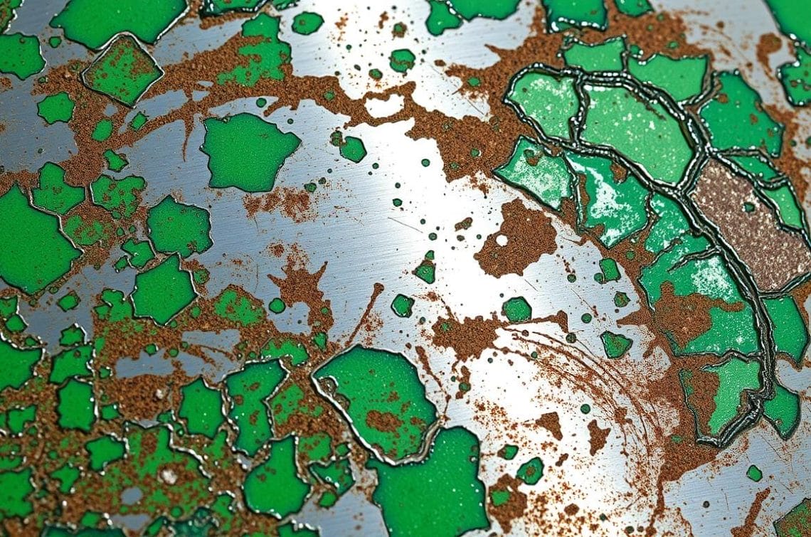 identifying green patina identifying green patina