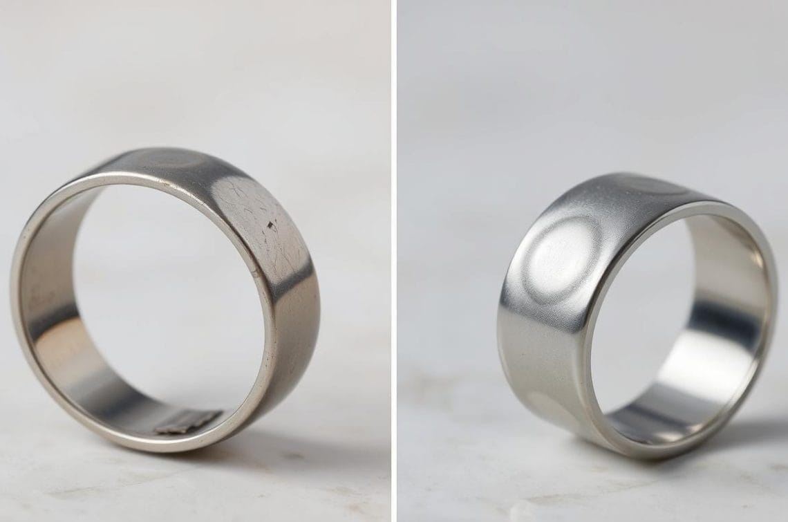 Ultimate Guide to Clean Stainless Steel Rings