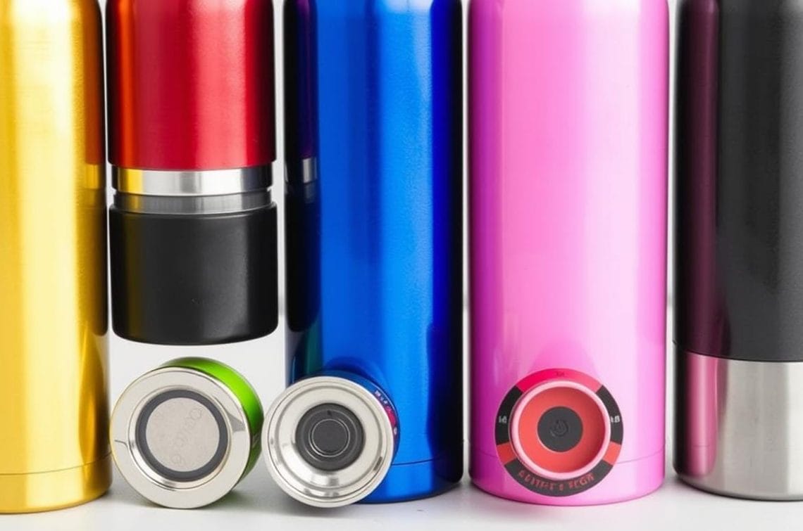 insulation types in stainless steel water bottles insulation types in stainless steel water bottles