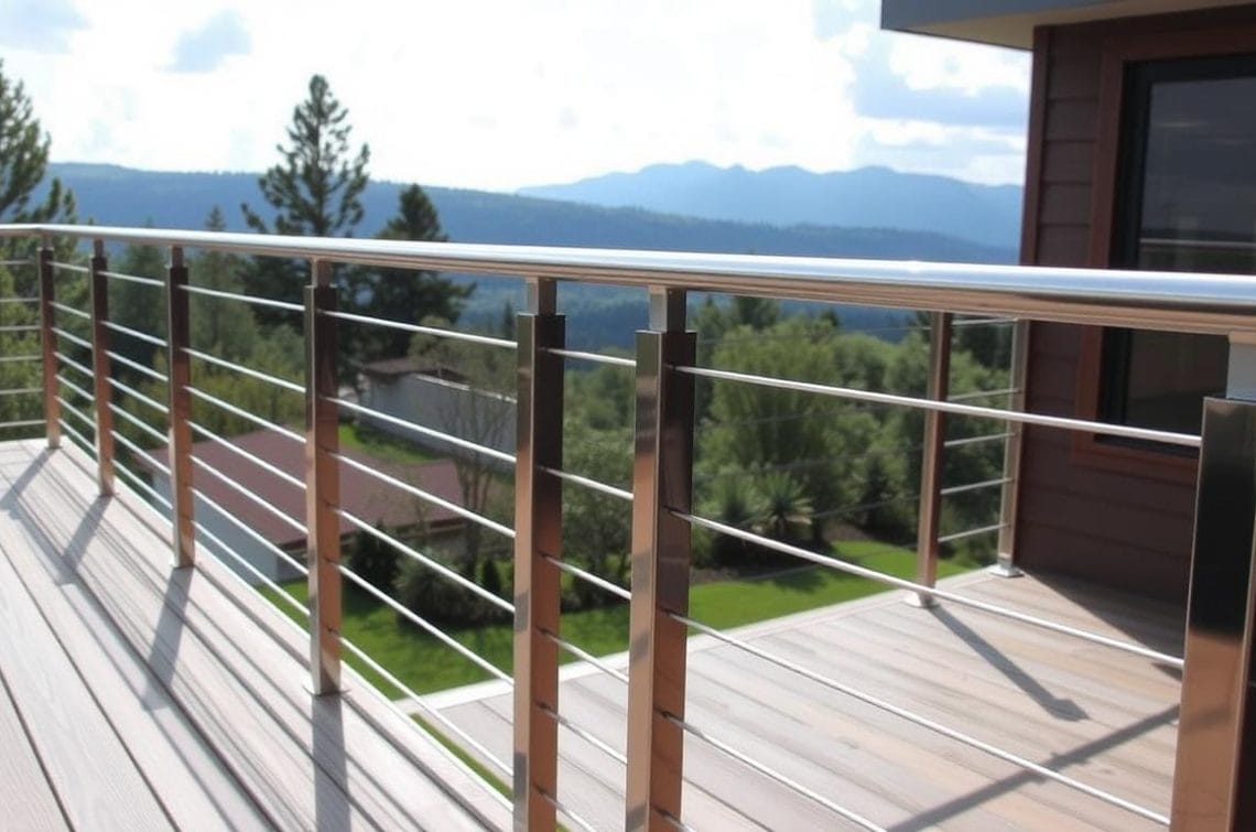 stainless steel cable railing benefits stainless steel cable railing benefits