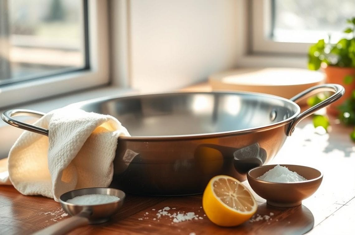 stainless steel skillet maintenance stainless steel skillet maintenance