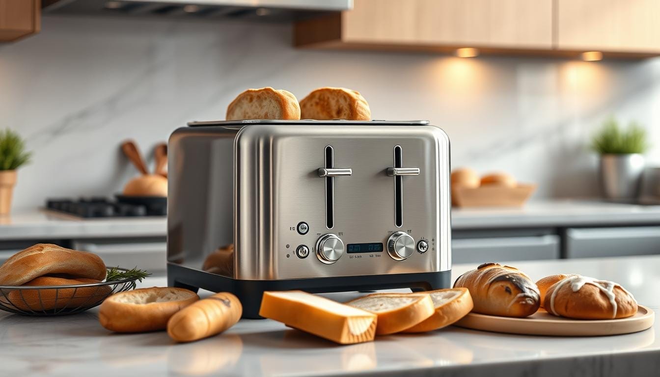 Best Stainless Steel Toaster for Your Kitchen