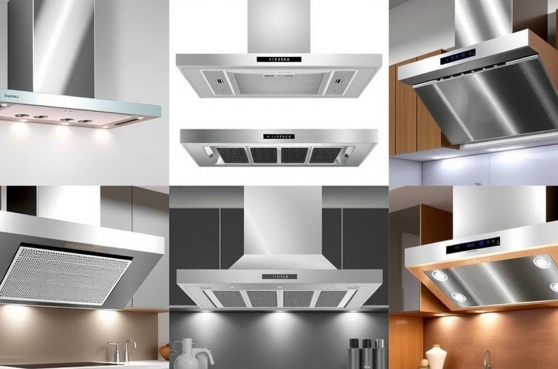 types of stainless steel hoods types of stainless steel hoods