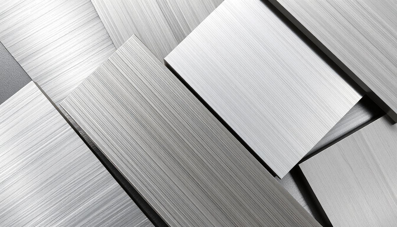 types of stainless steel