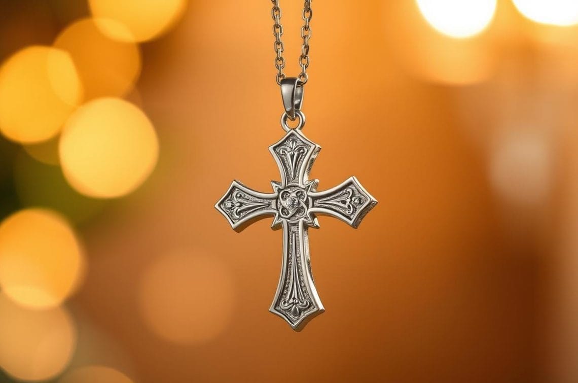 women's stainless steel cross pendant women's stainless steel cross pendant