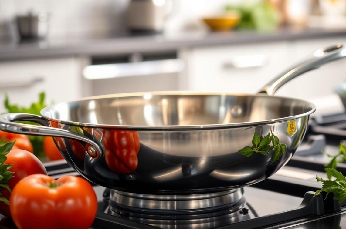 Oxo skillet Oxo skillet