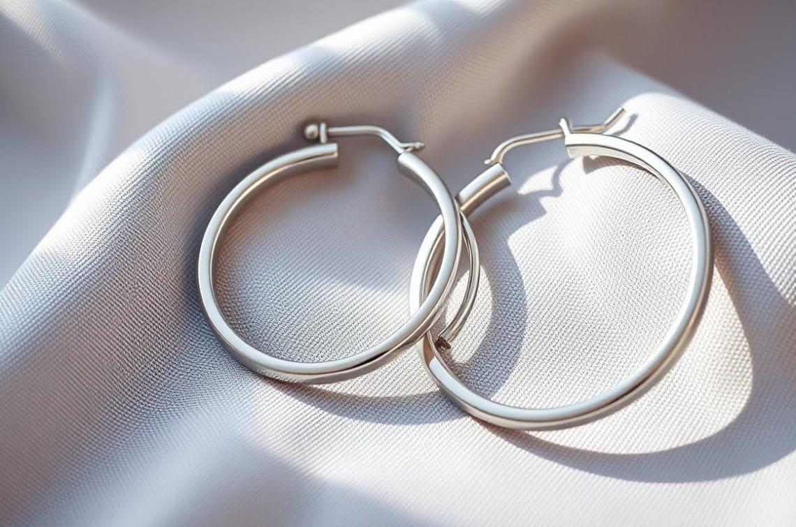 best stainless hoop earrings best stainless hoop earrings