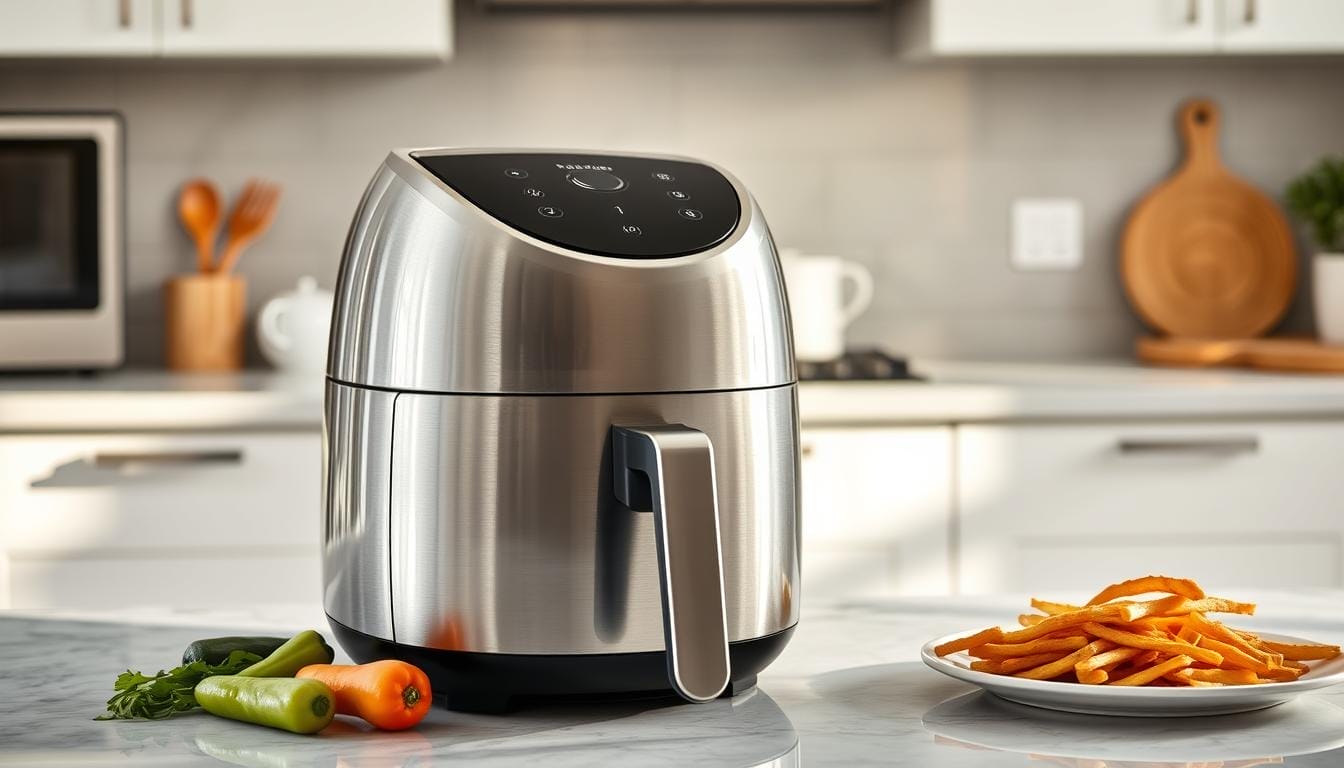 best stainless steel air fryer