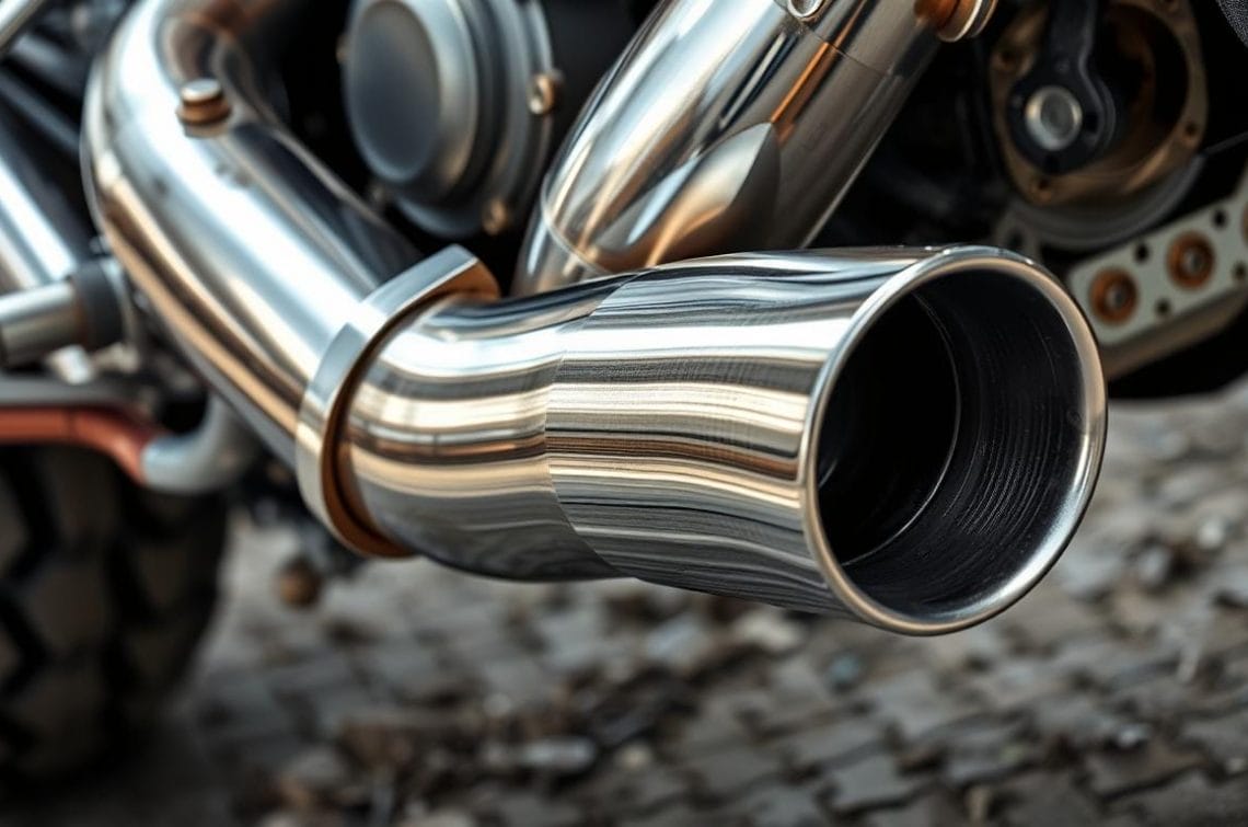 corrosion-resistant exhaust pipe corrosion-resistant exhaust pipe