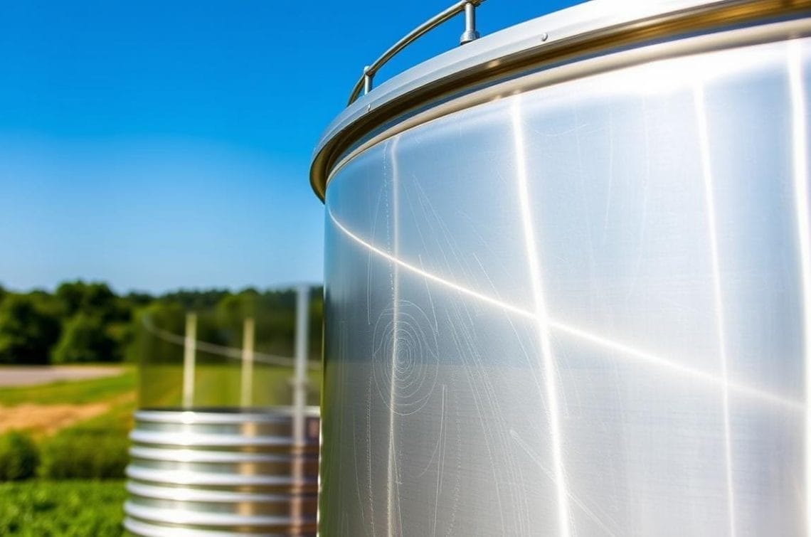 corrosion-resistant tank corrosion-resistant tank