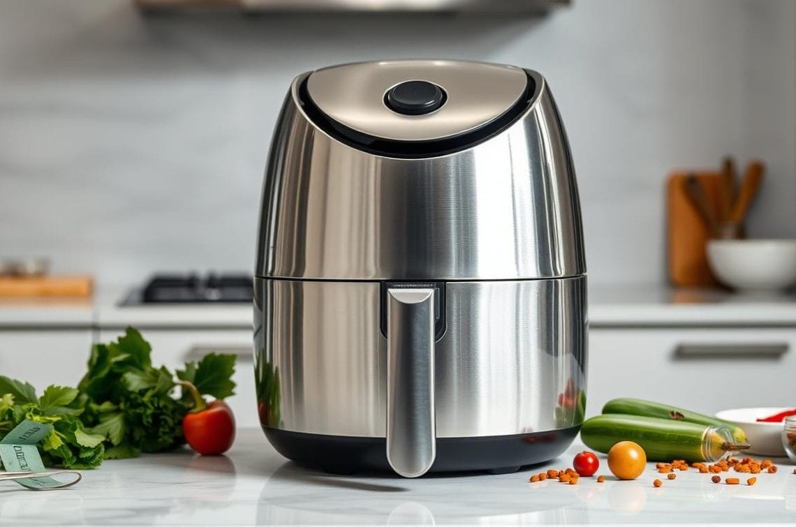 high-quality stainless steel air fryer models high-quality stainless steel air fryer models