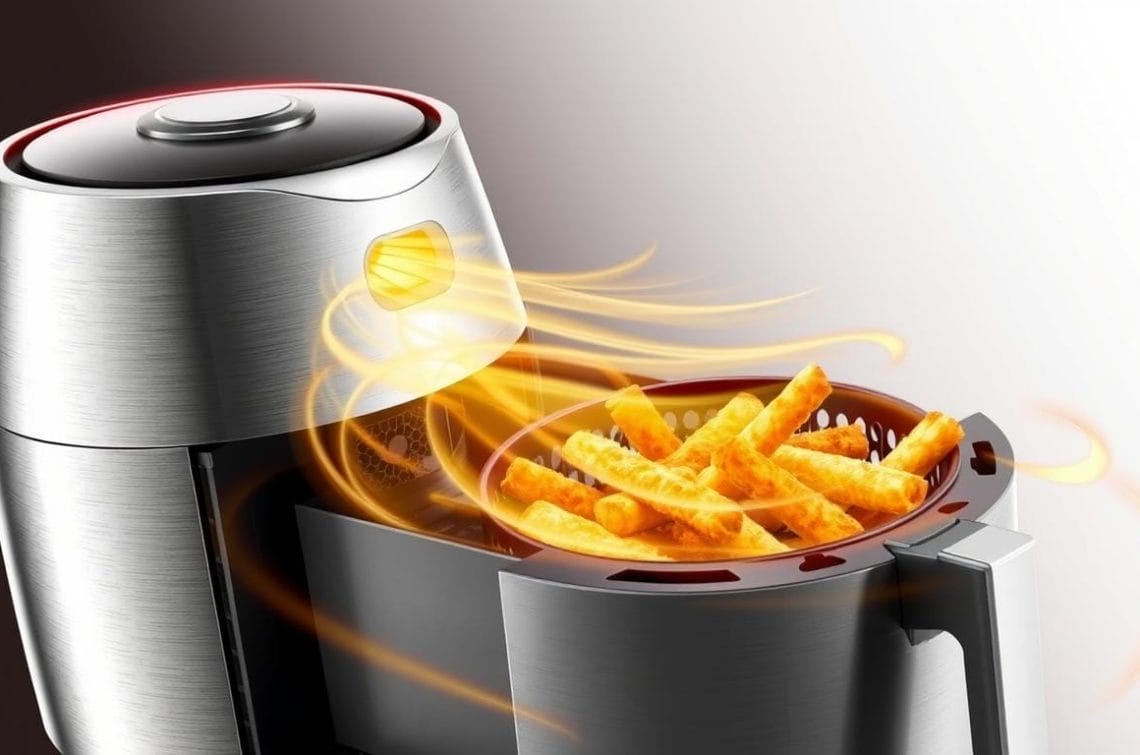 how air fryers work how air fryers work