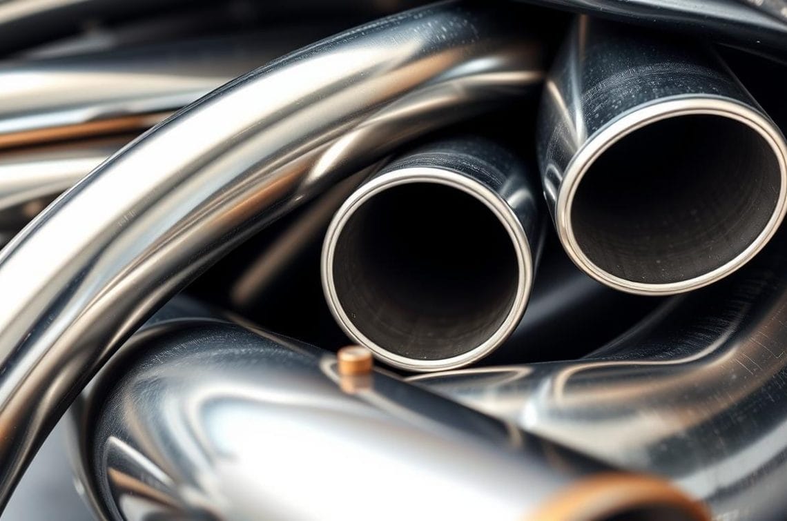 stainless steel grades for exhaust systems stainless steel grades for exhaust systems