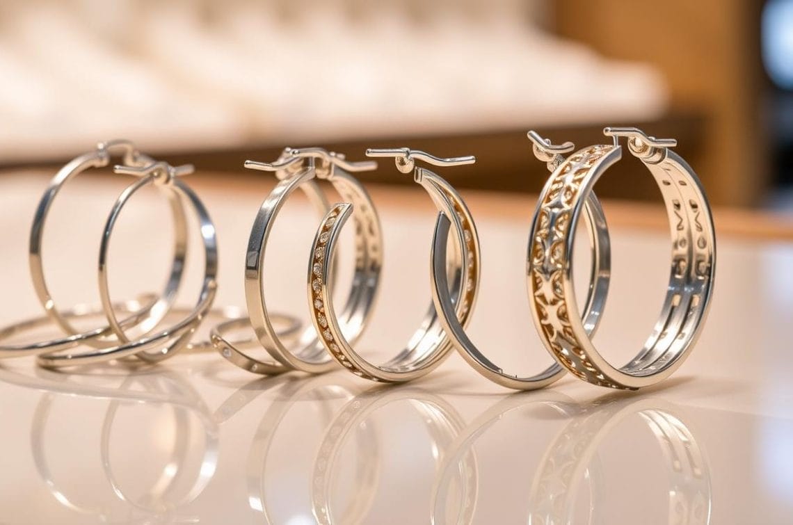 wholesale stainless steel hoop earrings wholesale stainless steel hoop earrings