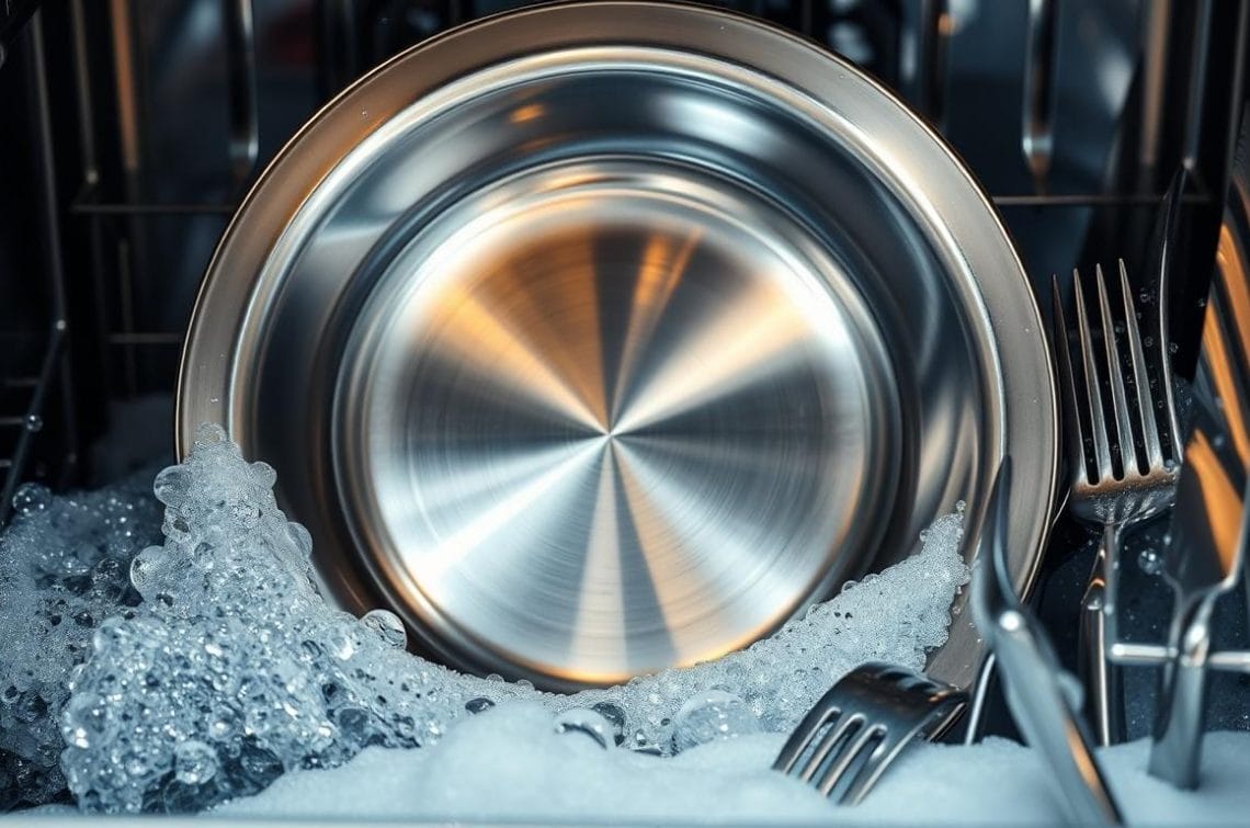 why stainless steel is dishwasher safe why stainless steel is dishwasher safe