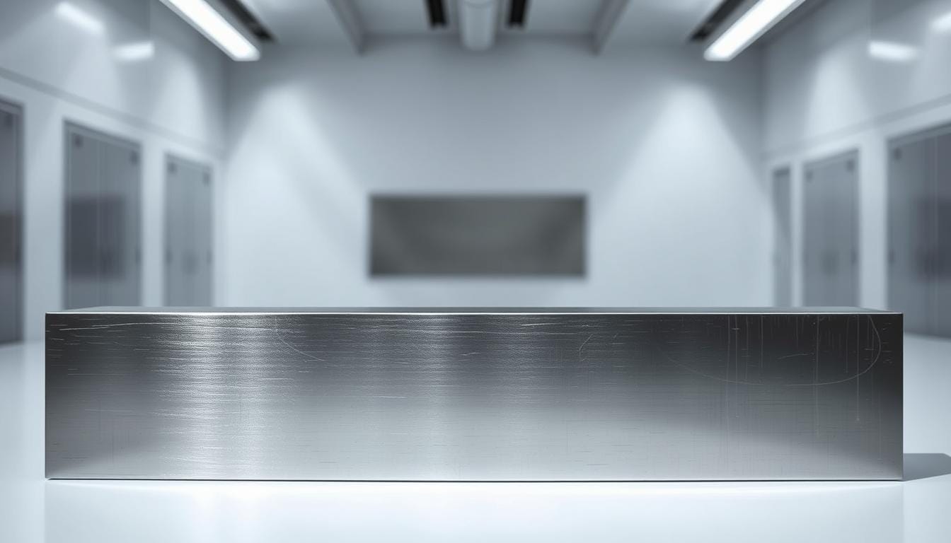 stainless steel electrical conductivity