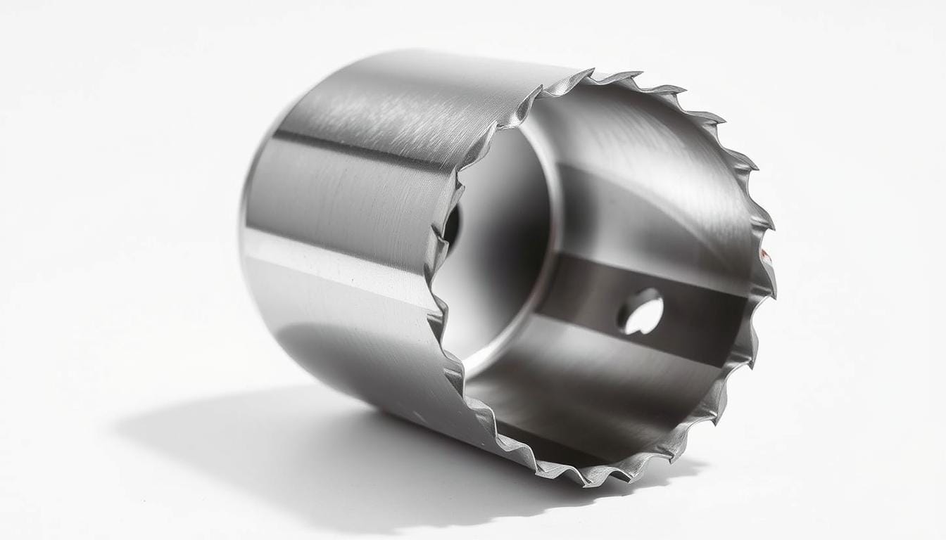 stainless steel hole saw