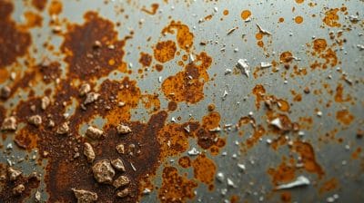 Stainless Steel Rust Removal Guide - Easy Steps | SheetStainlessSteel.com