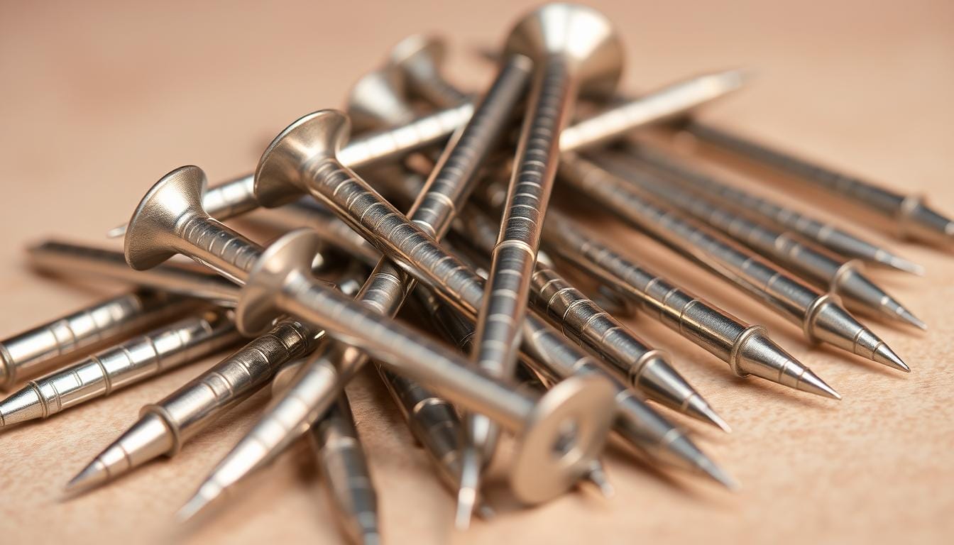 stainless steel nails