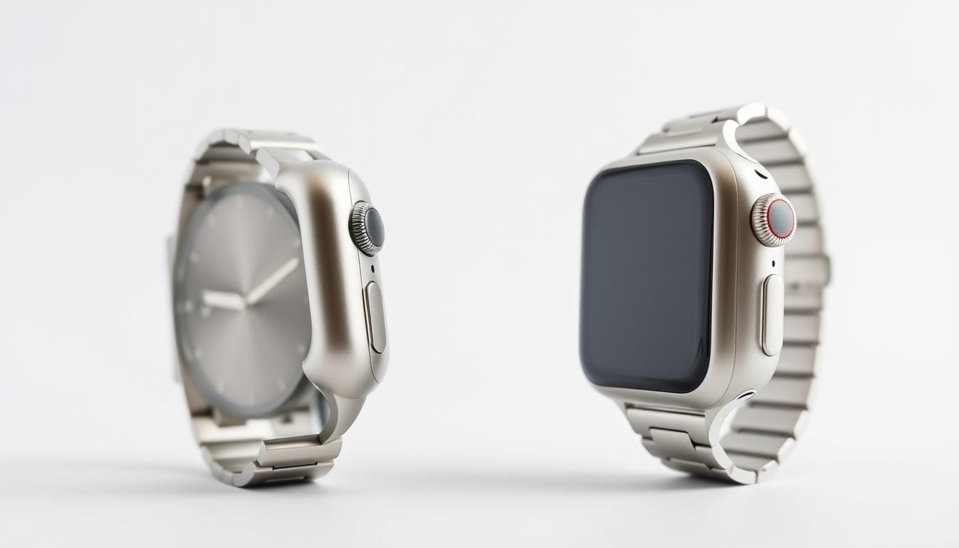 Stainless Steel vs. Aluminum Apple Watch Comparison