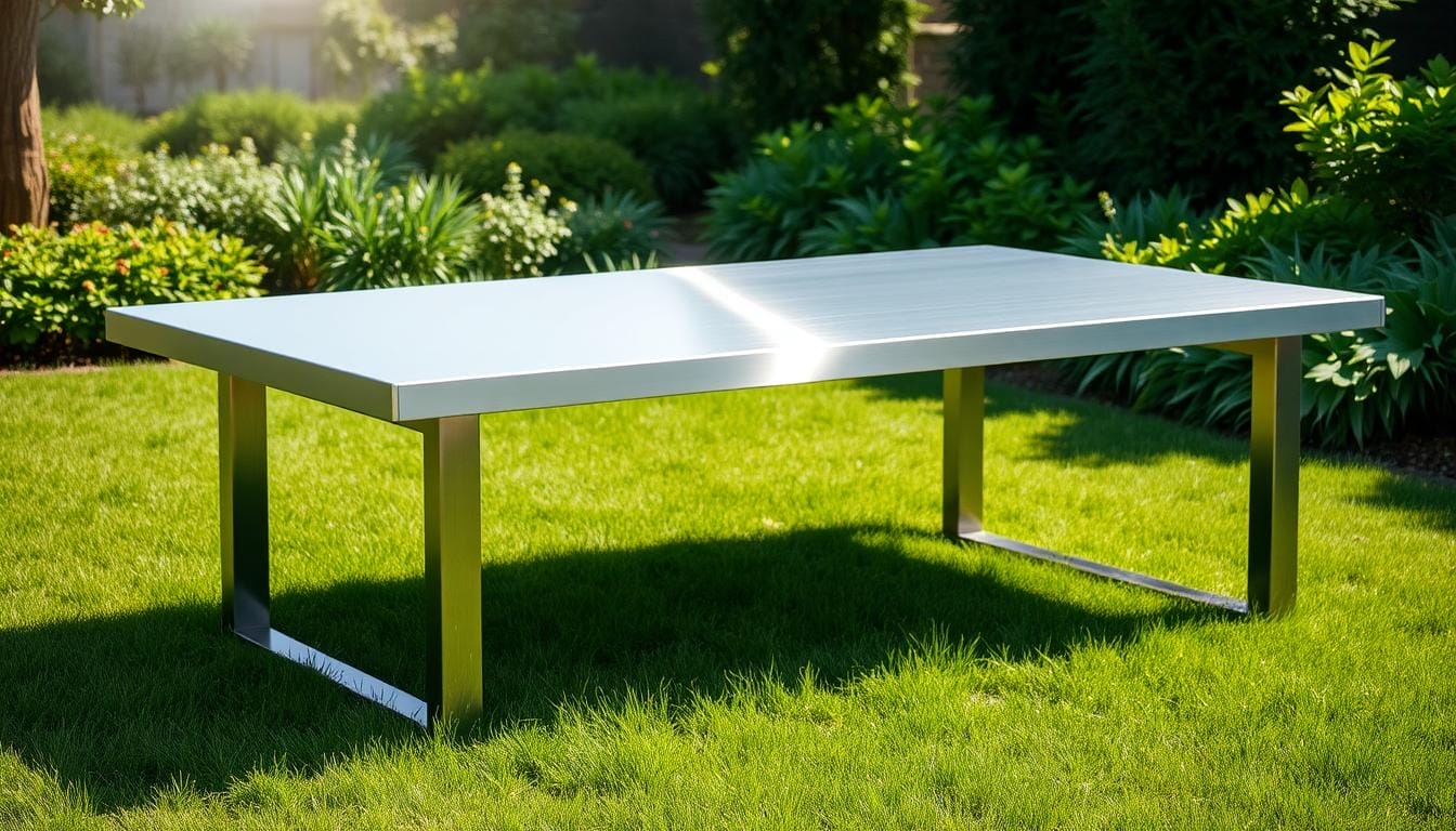 stainless steel outdoor table products