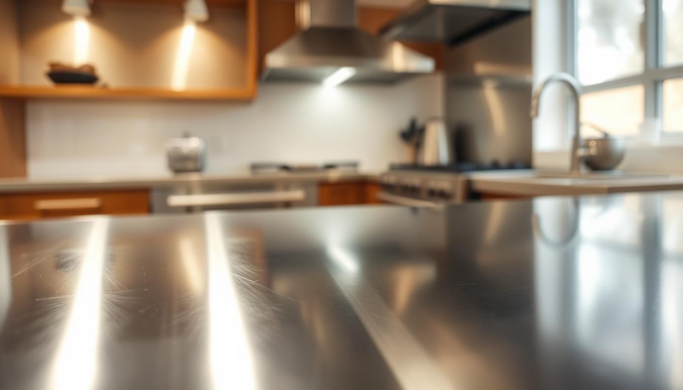 stainless steel tarnish