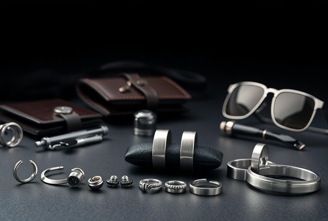 stylish men’s accessories stylish men’s accessories