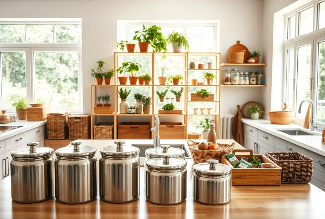 sustainable kitchen storage sustainable kitchen storage