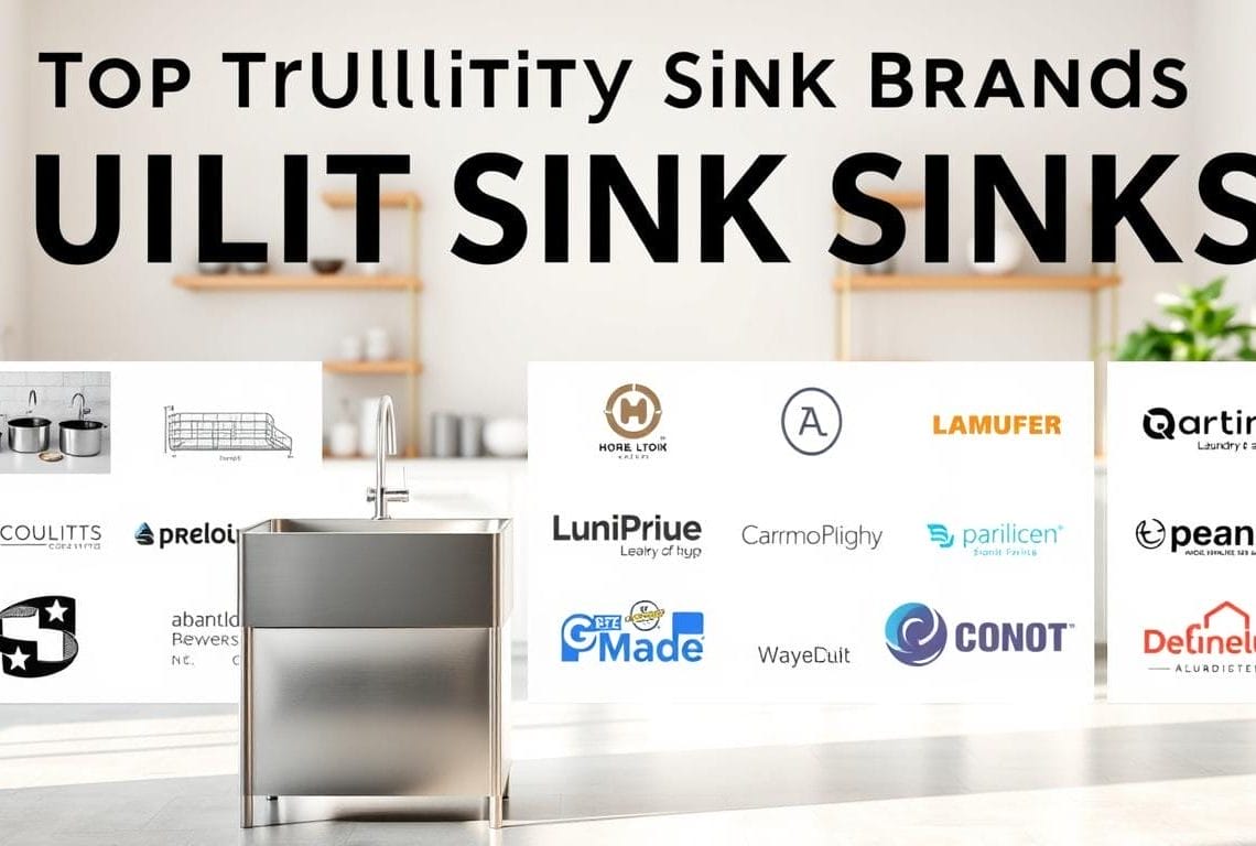 top utility sink brands top utility sink brands