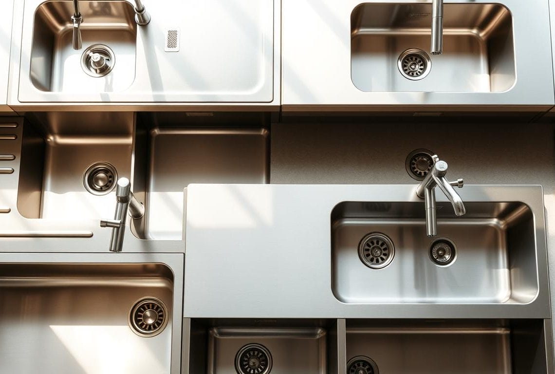 undermount kitchen sink options undermount kitchen sink options