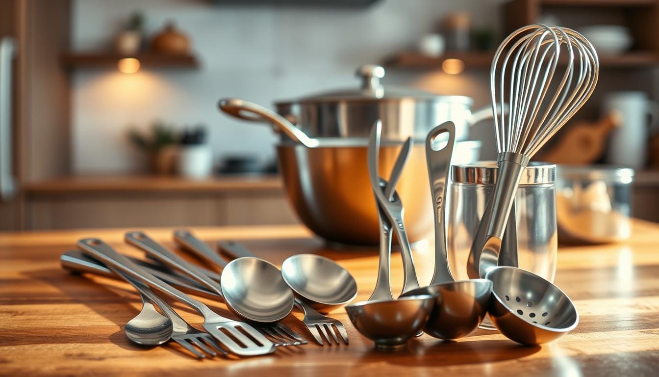 affordable stainless steel utensils
